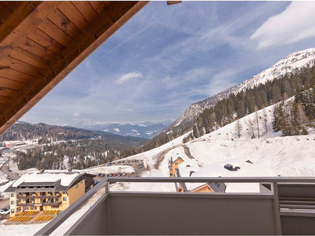Haus Hoffmann Apartment Sonnenalpe Nassfeld Exterior photo