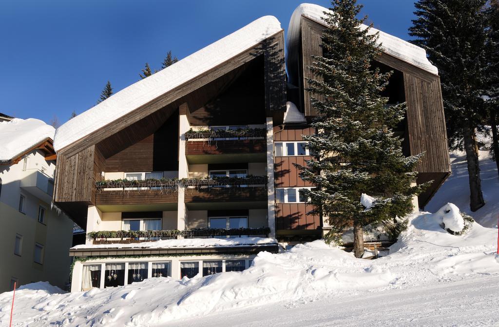 Haus Hoffmann Apartment Sonnenalpe Nassfeld Exterior photo