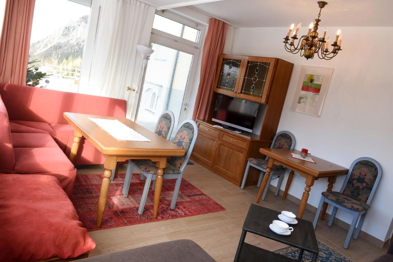Haus Hoffmann Apartment Sonnenalpe Nassfeld Exterior photo