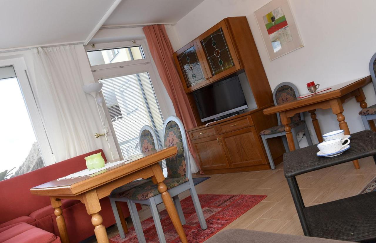 Haus Hoffmann Apartment Sonnenalpe Nassfeld Exterior photo