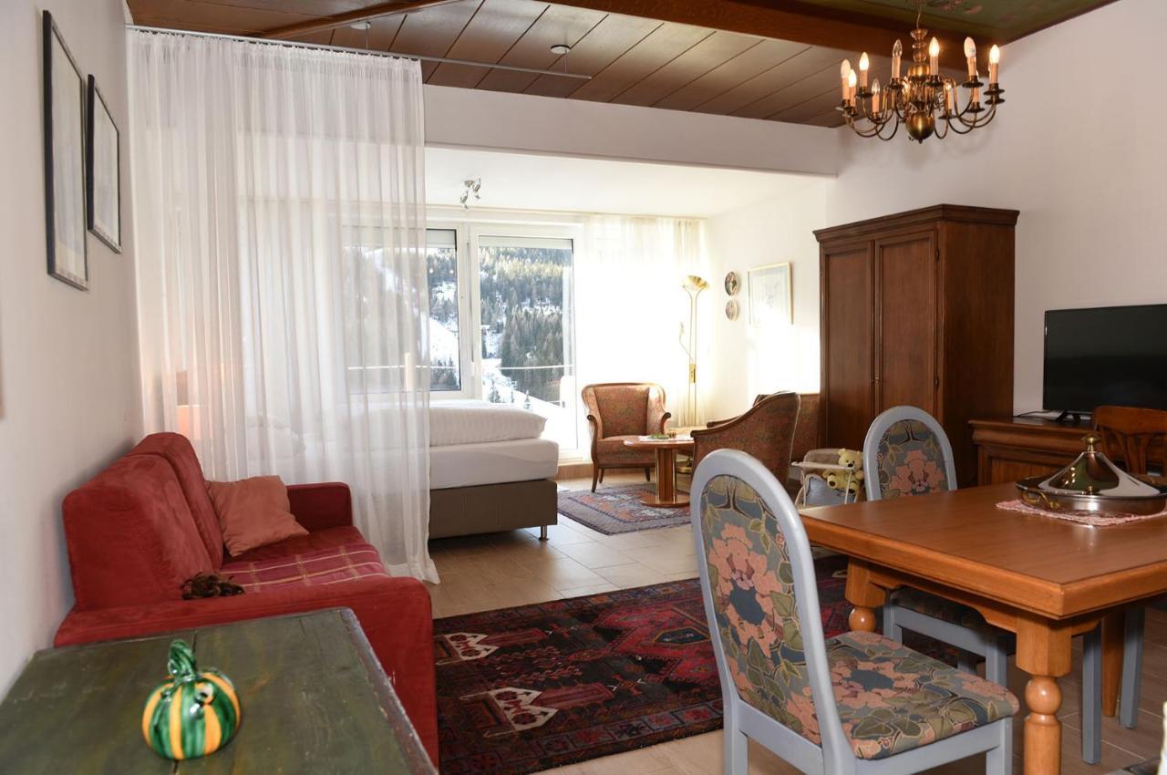 Haus Hoffmann Apartment Sonnenalpe Nassfeld Exterior photo