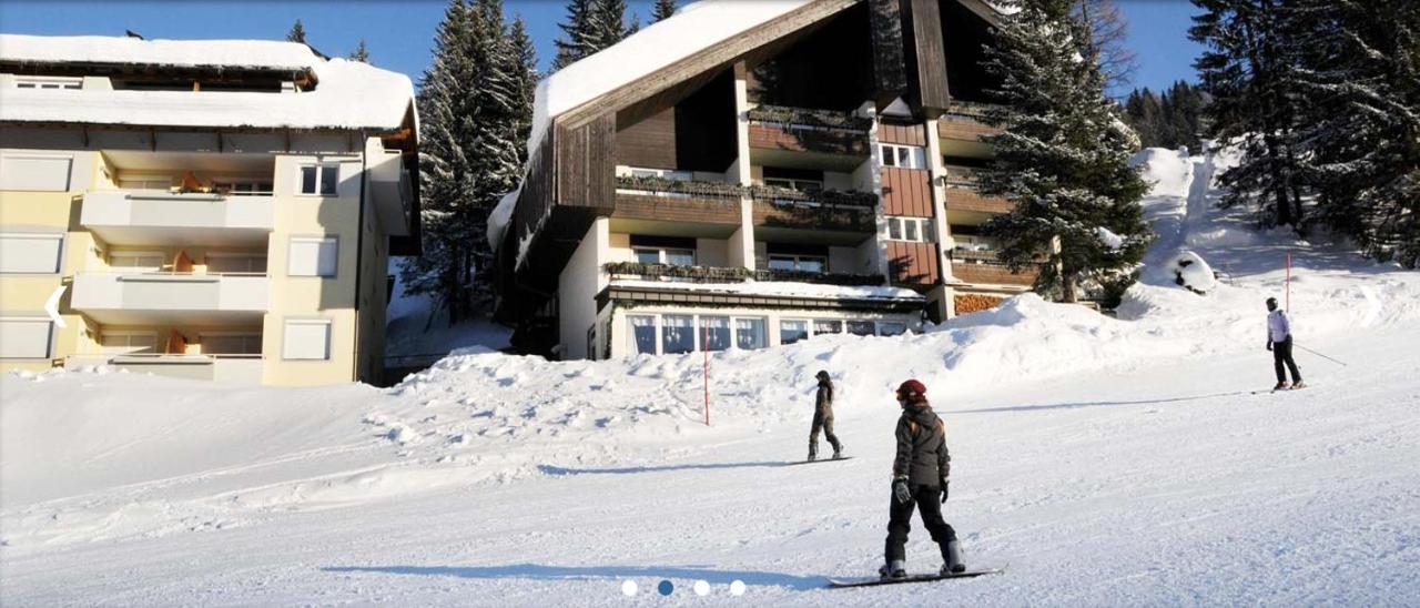 Haus Hoffmann Apartment Sonnenalpe Nassfeld Exterior photo