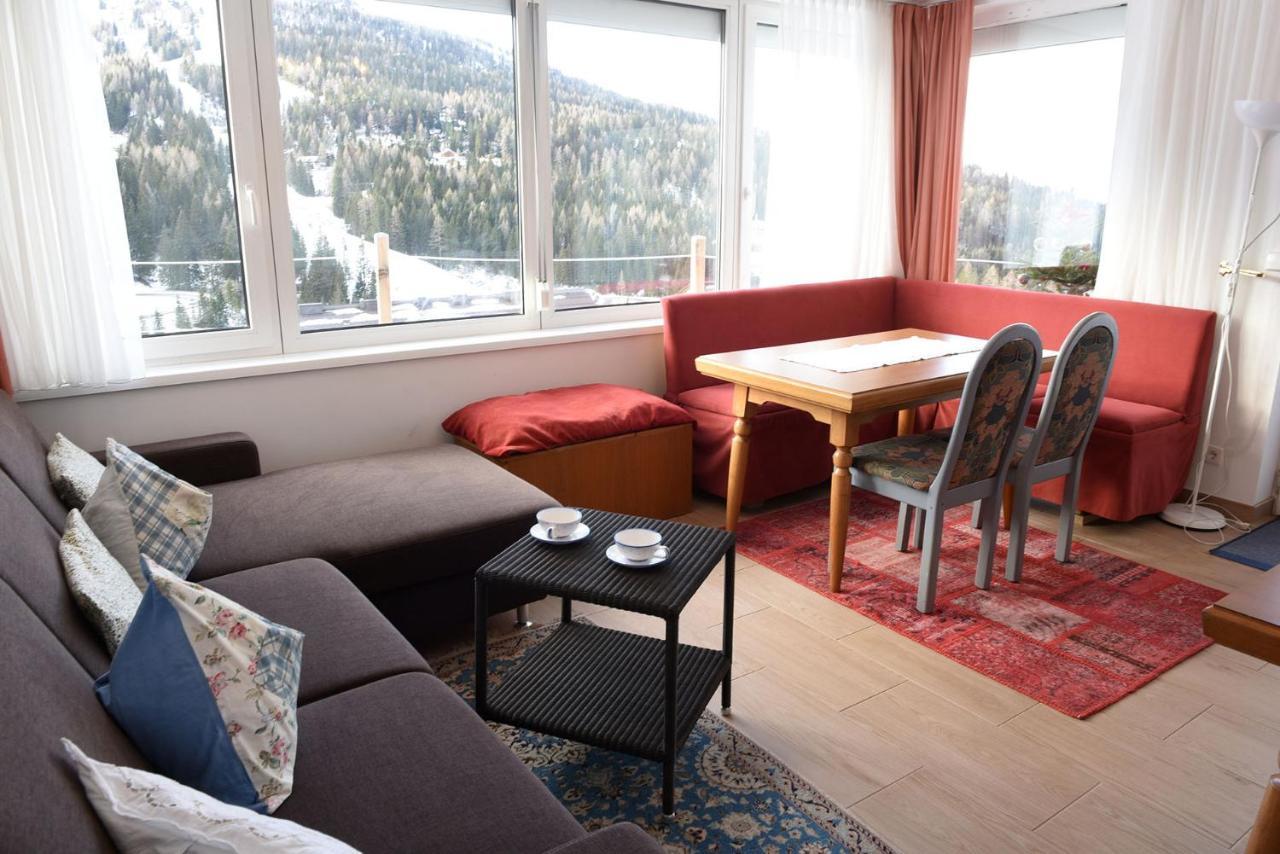 Haus Hoffmann Apartment Sonnenalpe Nassfeld Exterior photo