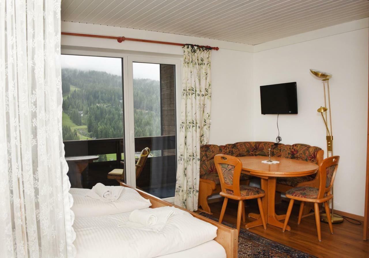Haus Hoffmann Apartment Sonnenalpe Nassfeld Exterior photo